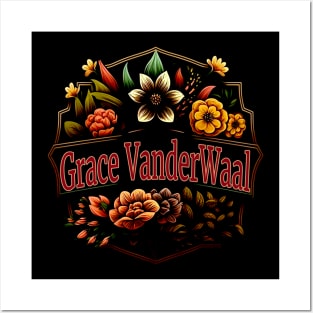 Grace VanderWaal Flower Vintage Posters and Art